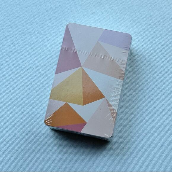 Stress Less 100 Effective Tips For a Stress Free Life Deck of Cards New in Box - Picture 6 of 9